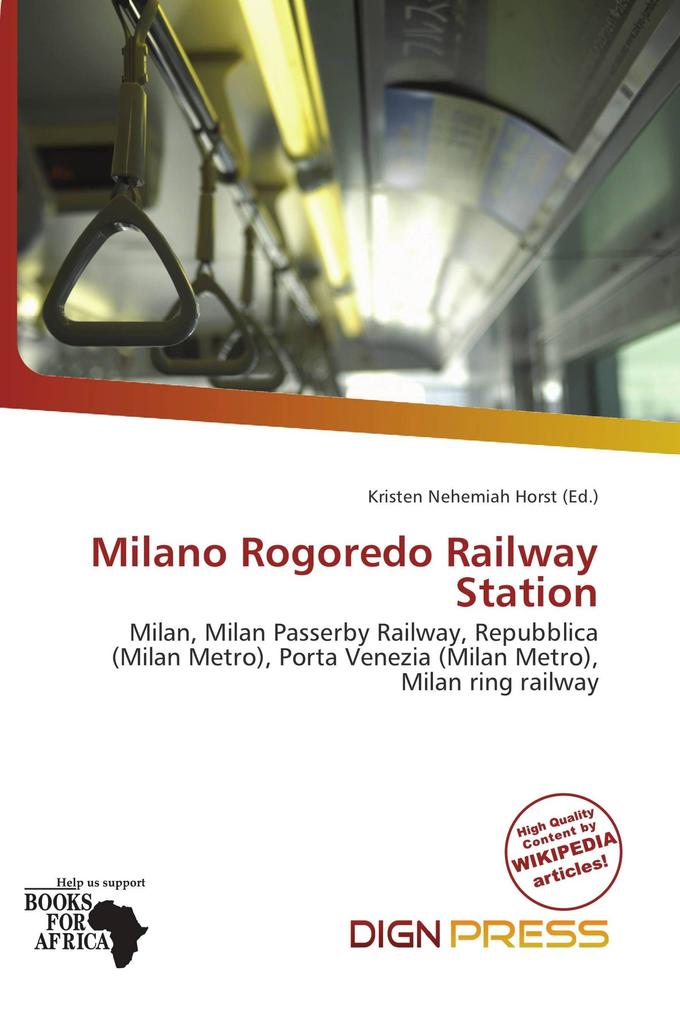 Milano Rogoredo Railway Station