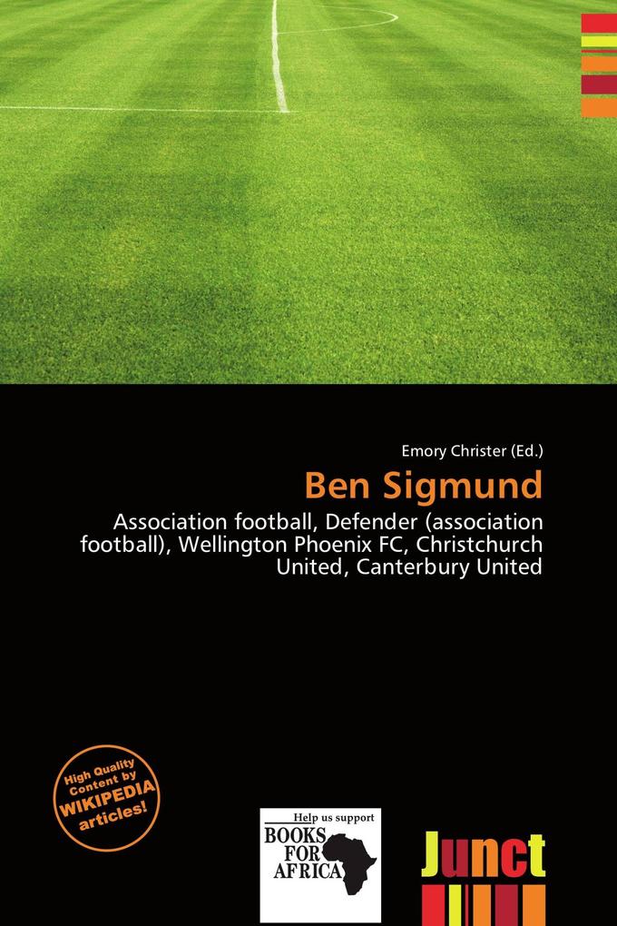 Ben Sigmund