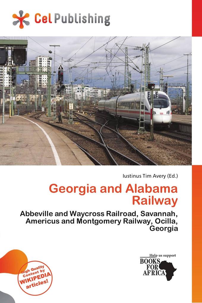 Georgia and Alabama Railway
