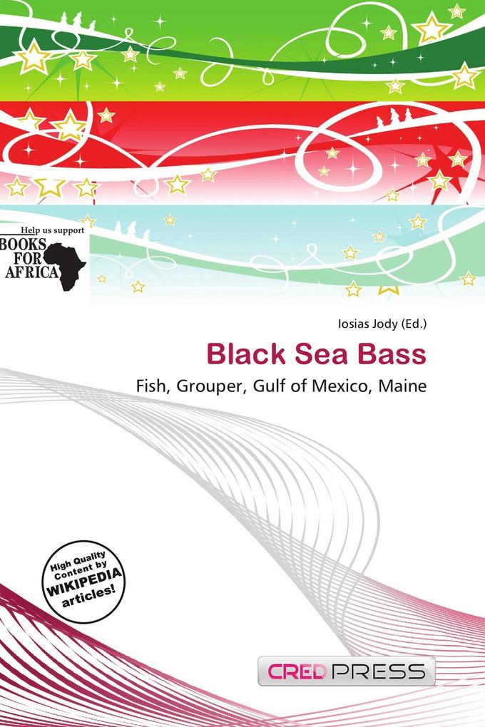 Black Sea Bass