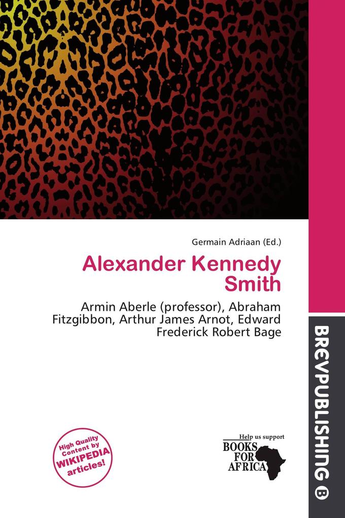 Alexander Kennedy Smith