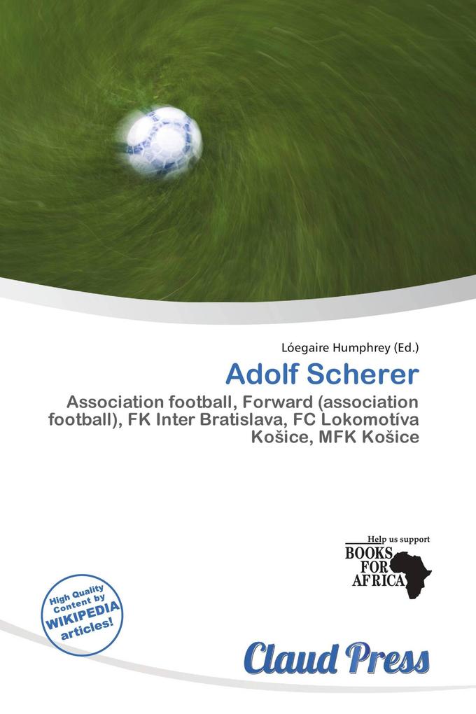 Adolf Scherer
