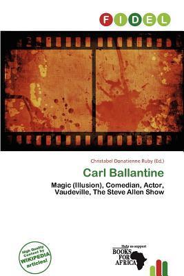 Carl Ballantine