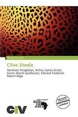 Clive Steele