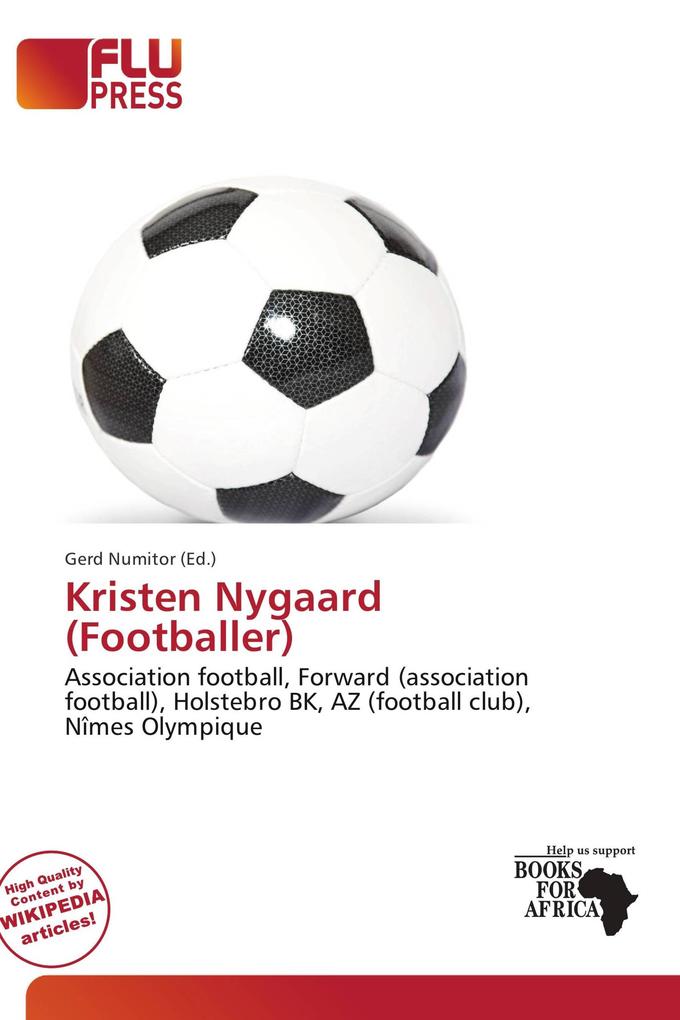 Kristen Nygaard (Footballer)