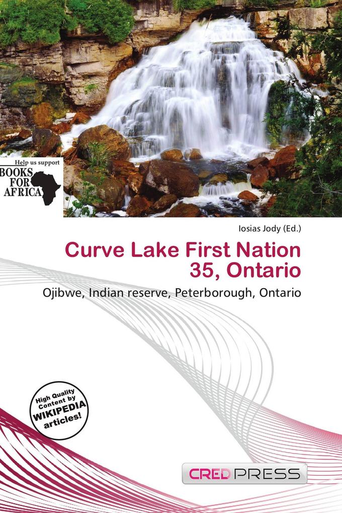 Curve Lake First Nation 35 Ontario