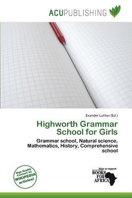 Highworth Grammar School for Girls
