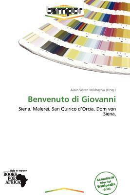 Benvenuto di Giovanni