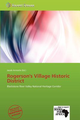 Rogerson's Village Historic District