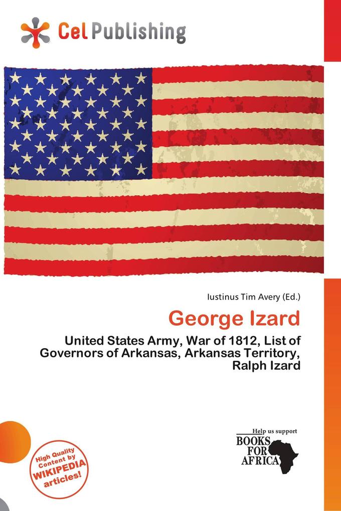 George Izard