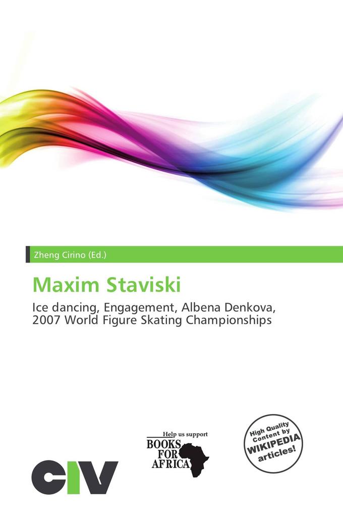 Maxim Staviski