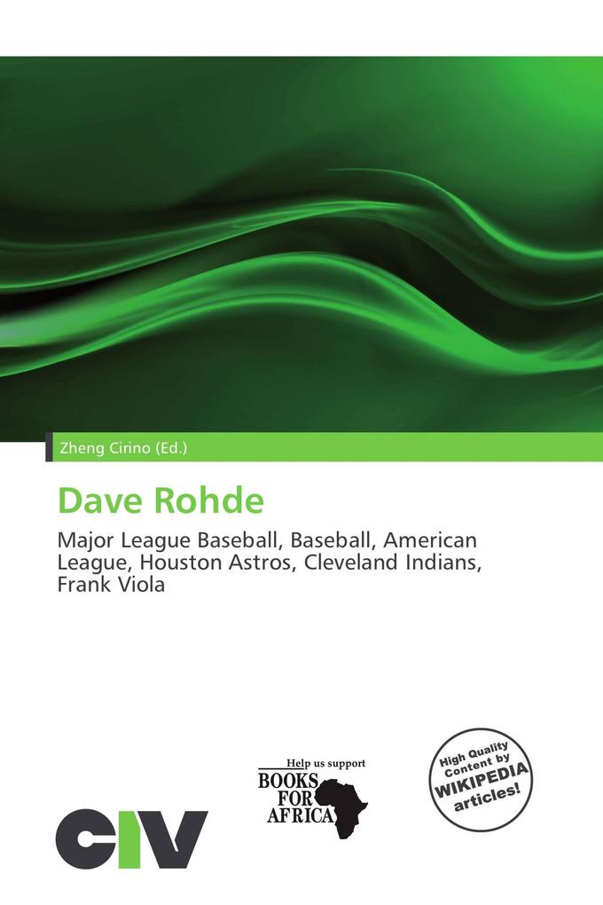 Dave Rohde