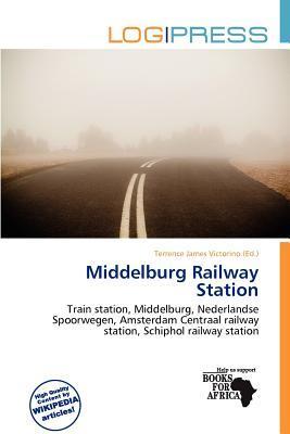 Middelburg Railway Station