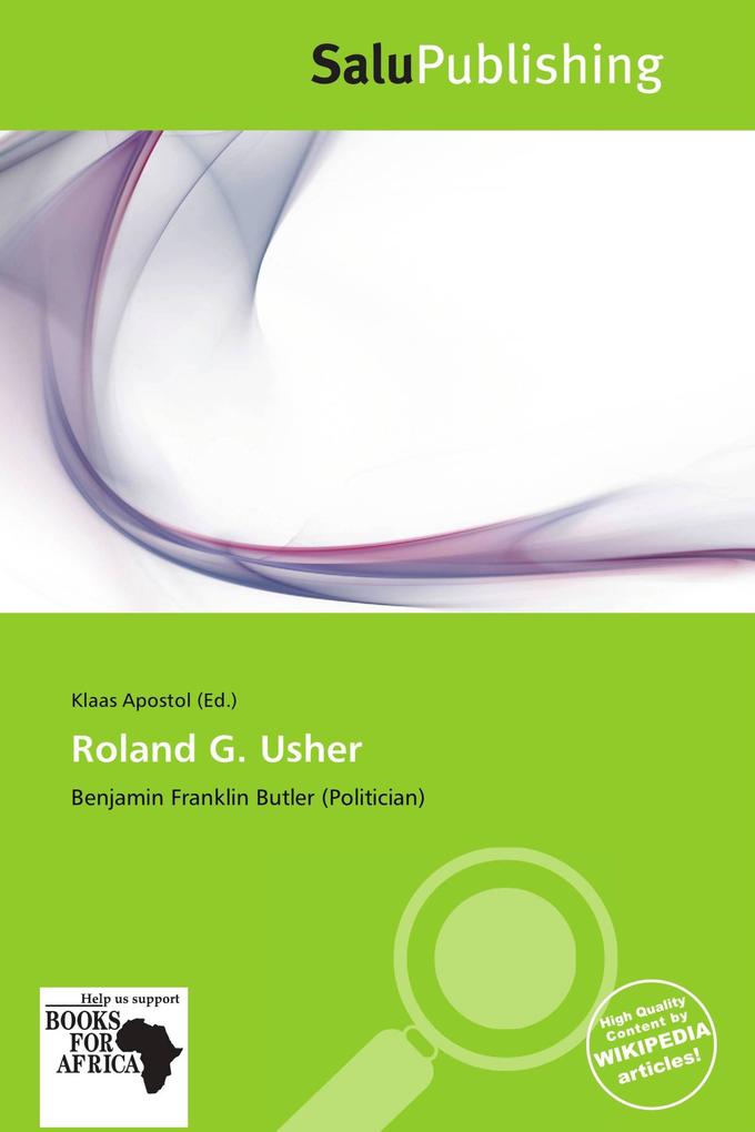 Roland G. Usher