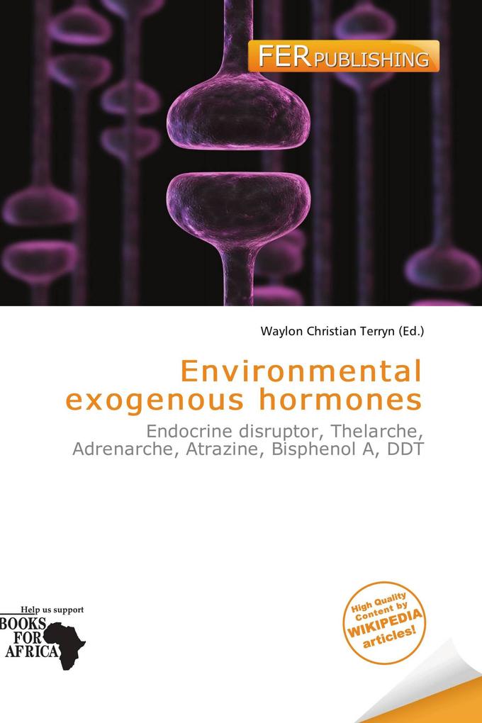 Environmental exogenous hormones