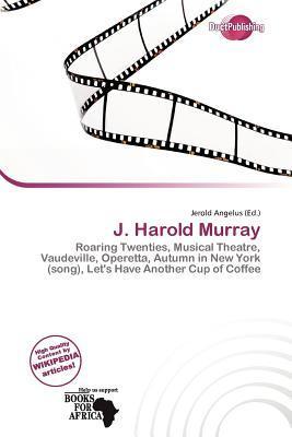 J. Harold Murray