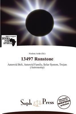 13497 Ronstone