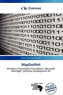 MapDotNet