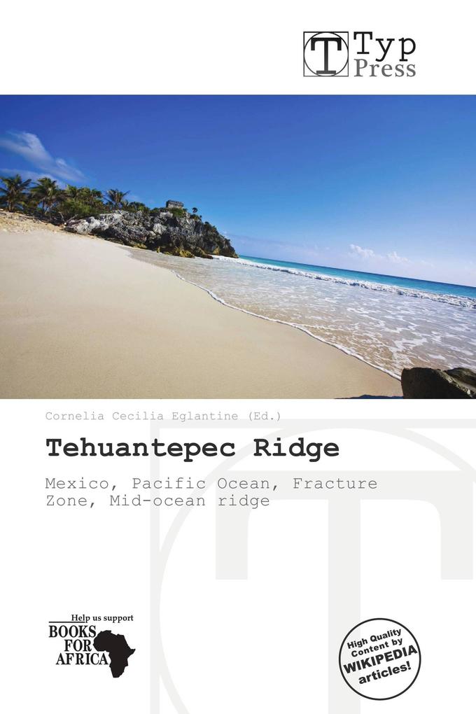 Tehuantepec Ridge