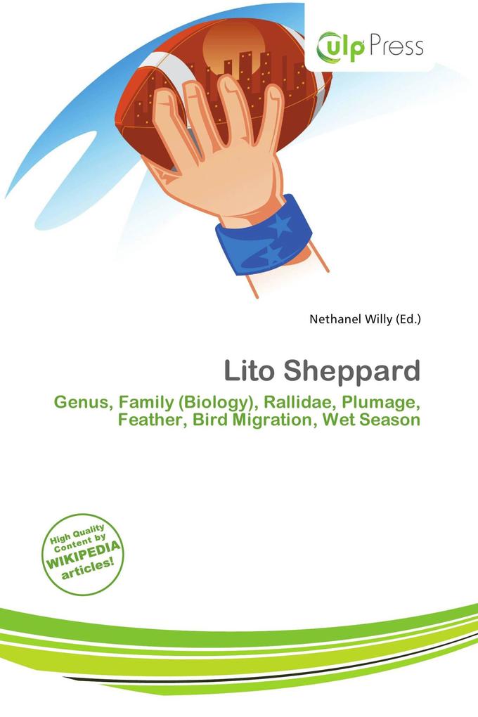 Lito Sheppard