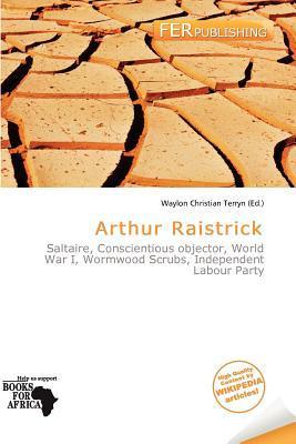Arthur Raistrick