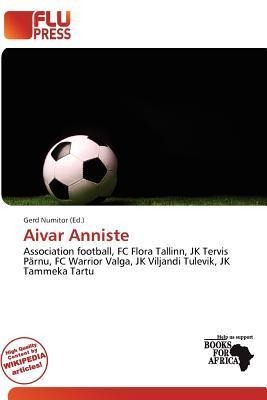 Aivar Anniste