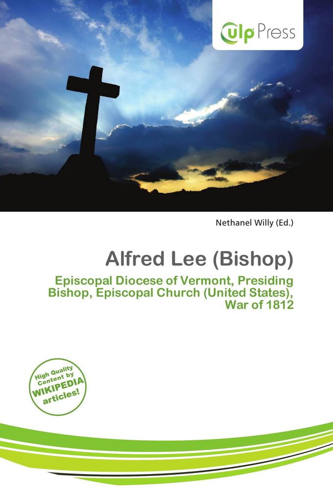 Alfred Lee (Bishop)