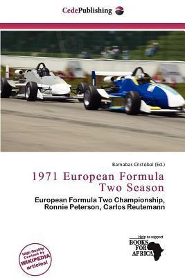 1971 European Formula Two Season