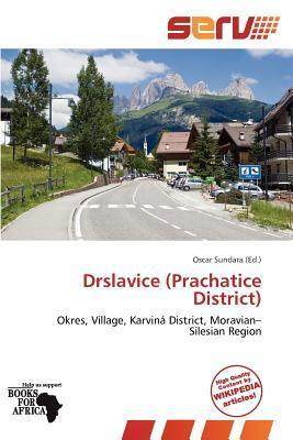Drslavice (Prachatice District)