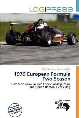 1979 European Formula Two Season