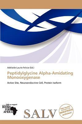 Peptidylglycine Alpha-Amidating Monooxygenase