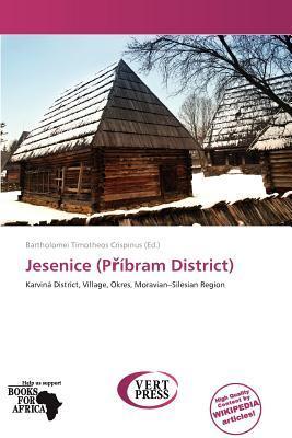 Jesenice (Píbram District)