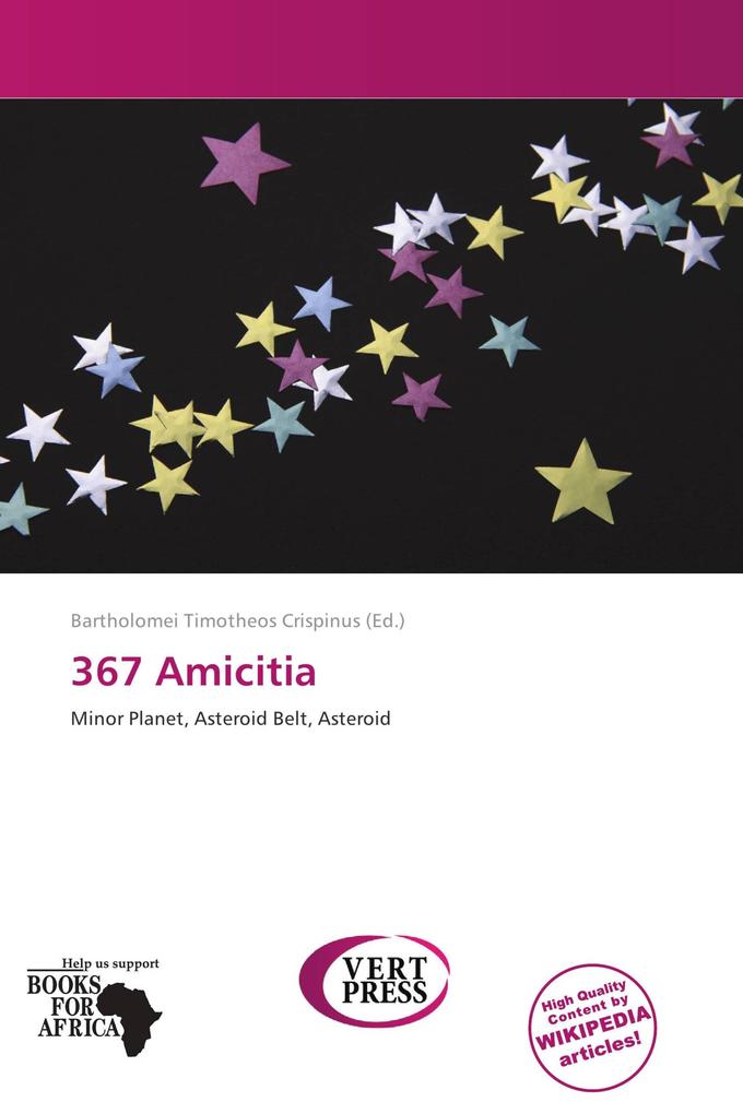 367 Amicitia