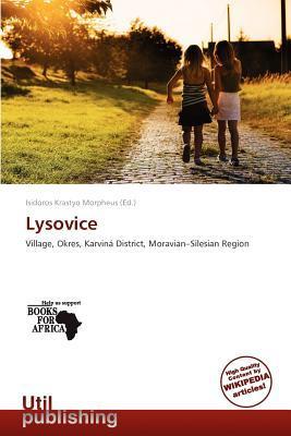 Lysovice