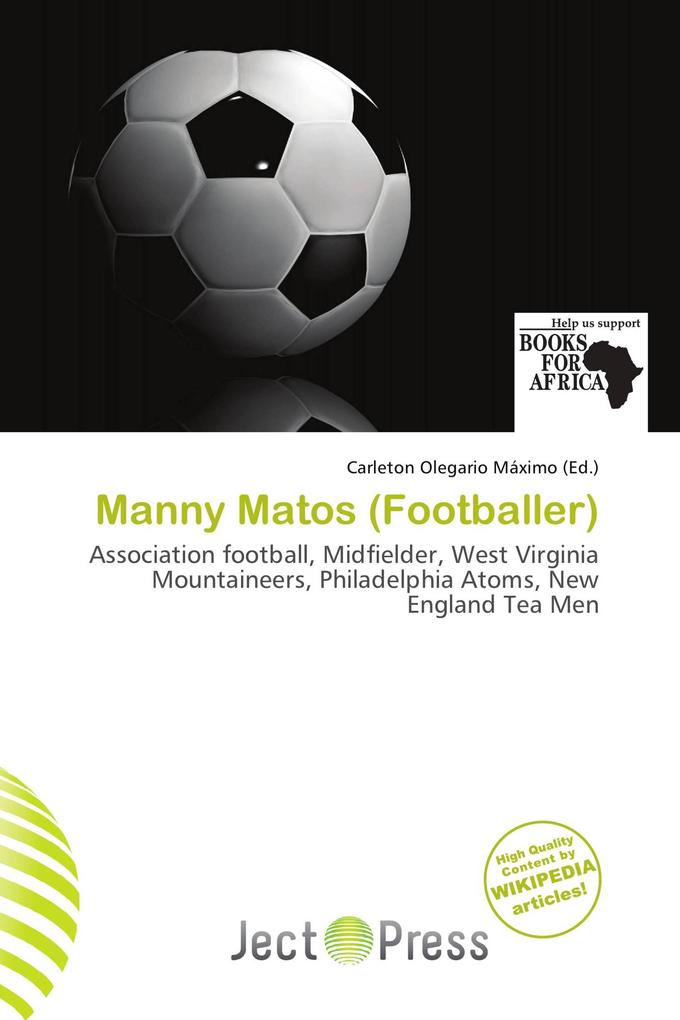 Manny Matos (Footballer)