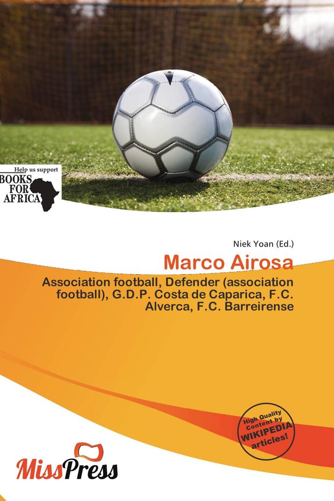 Marco Airosa