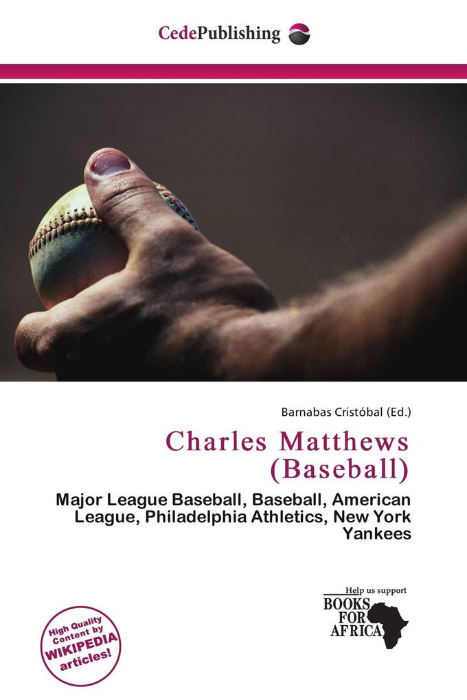 Charles Matthews (Baseball)