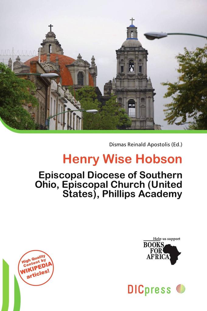 Henry Wise Hobson