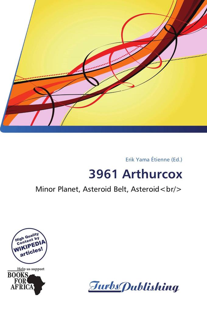 3961 Arthurcox