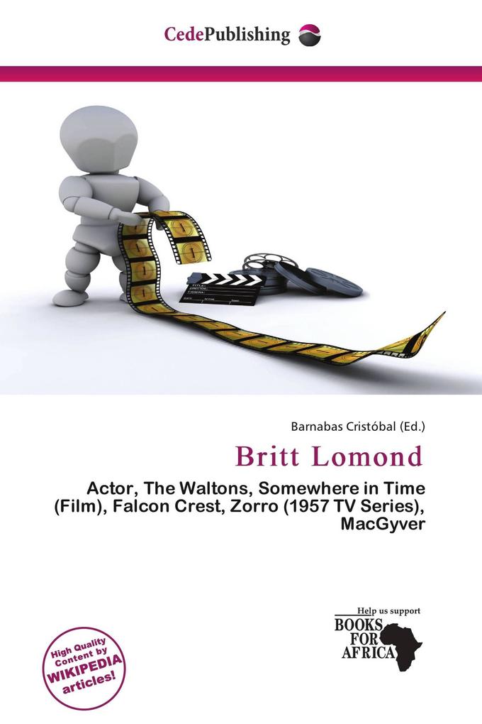 Britt Lomond