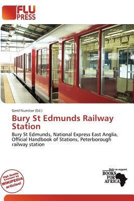 Bury St Edmunds Railway Station
