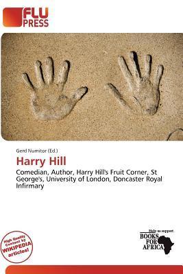 Harry Hill