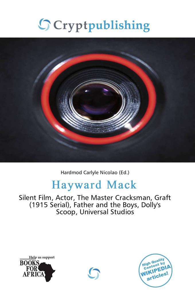 Hayward Mack
