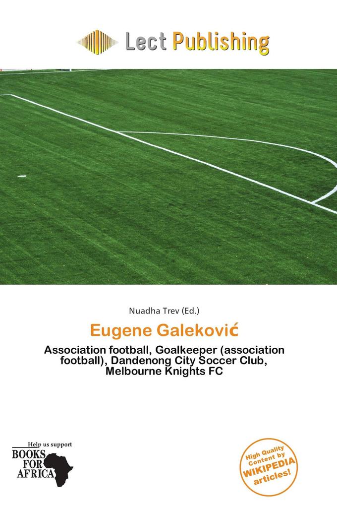 Eugene Galekovi