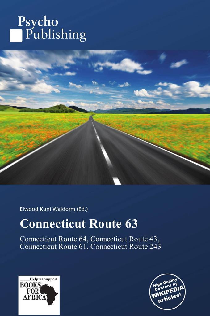 Connecticut Route 63