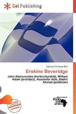 Erskine Beveridge