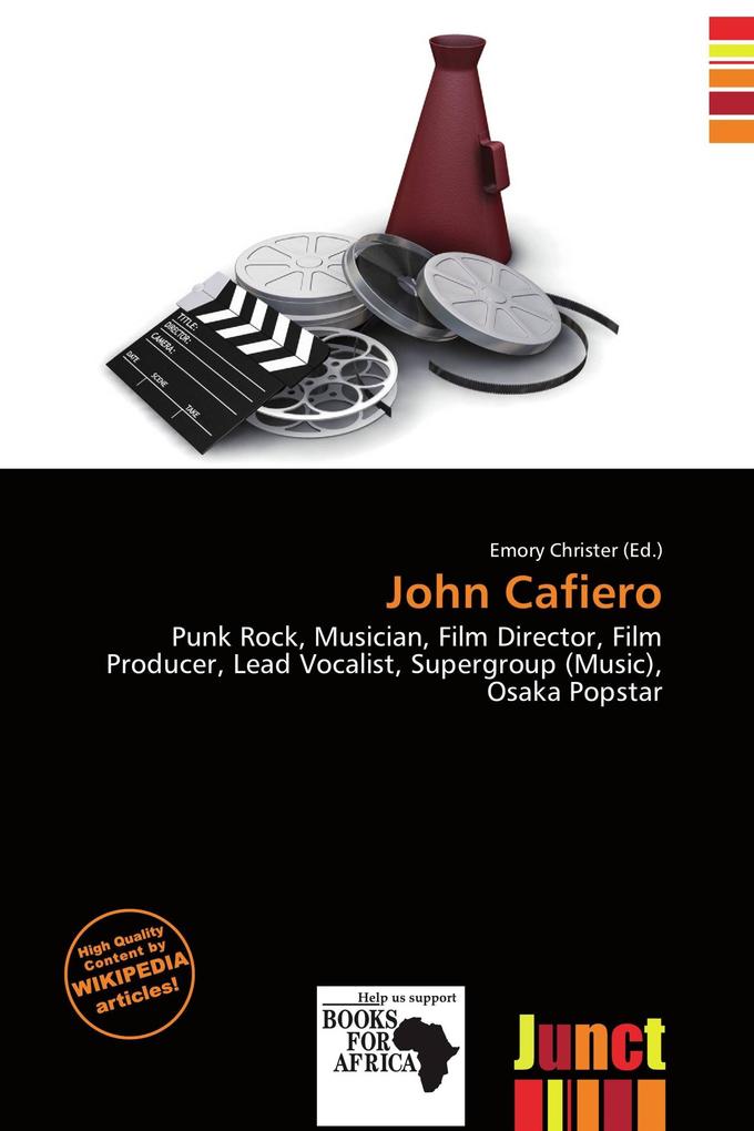 John Cafiero