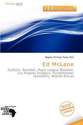 Ed McLane