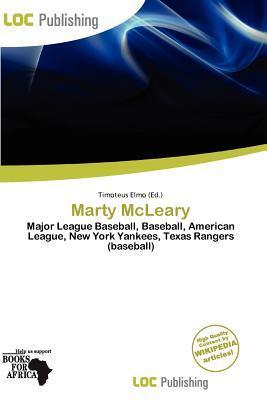 Marty McLeary