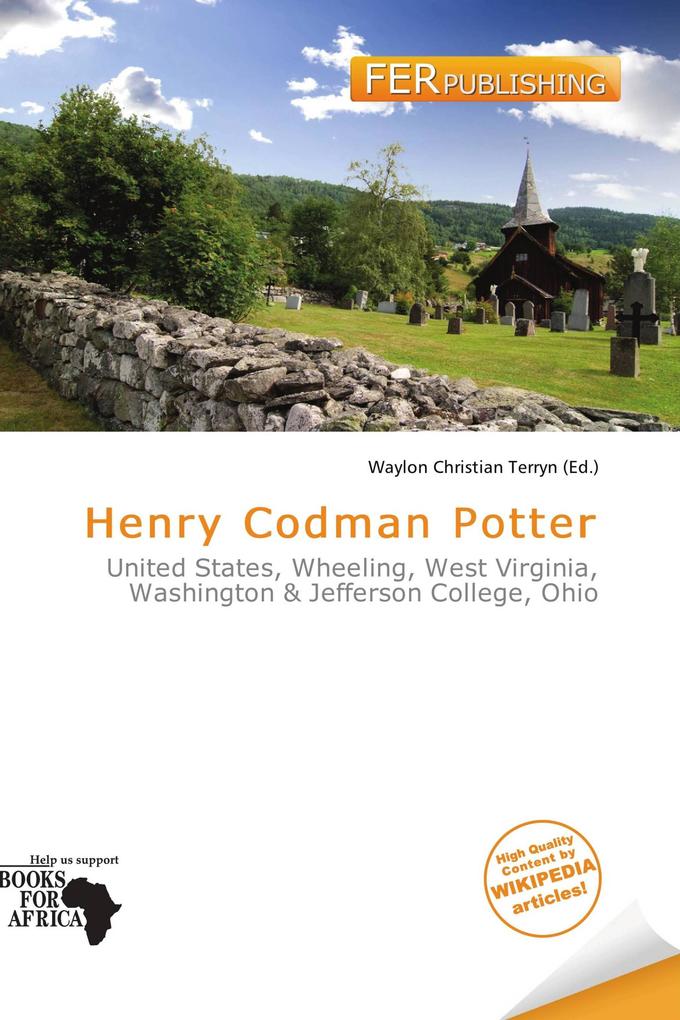 Henry Codman Potter
